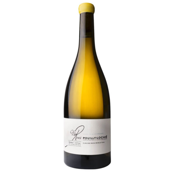Clos des Rocs Pouilly-Loché Révélation Sans Soufre 2022