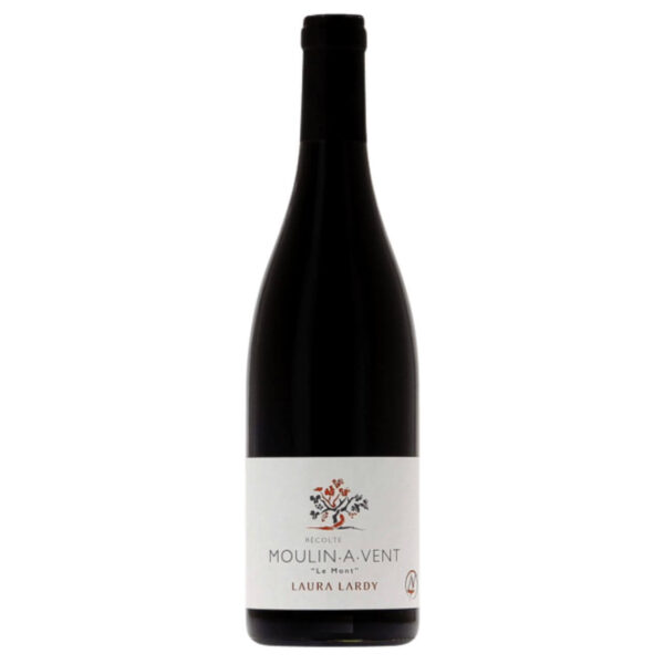 Domaine Laura Lardy Moulin à Vent Le Mont 2021