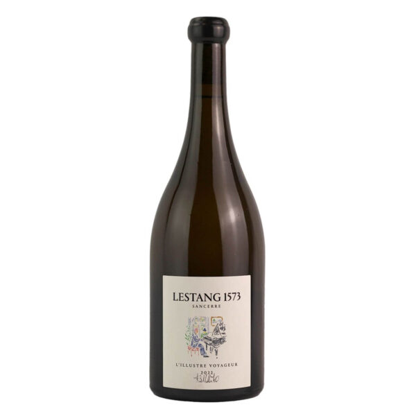 Domaine L'estang 1573 Sancerre Cuvée L'Illustre Voyageur 2022