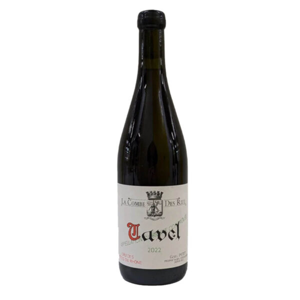 Domaine Moulin La Viguerie Tavel La Combe des Rieu 2023