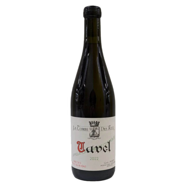 Domaine Moulin La Viguerie Tavel Les Falaises de Braise 2022