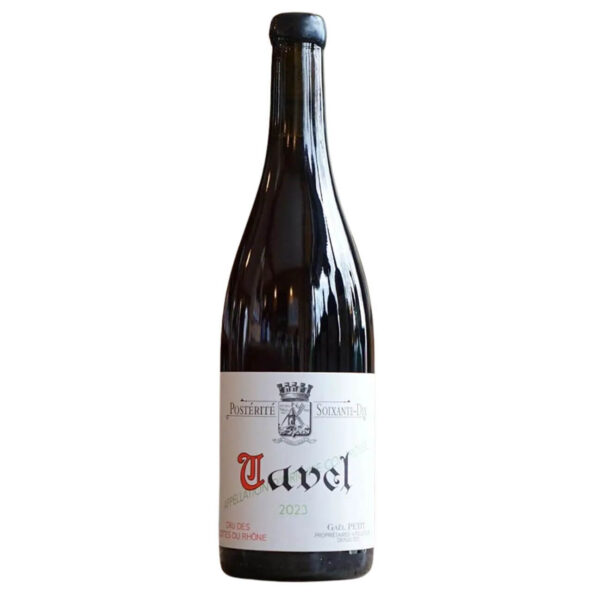 Domaine Moulin La Viguerie Tavel Postérité 70 2023