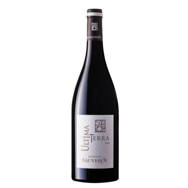 Domaine Sauveroy Anjou Villages Ultima Terra 2019