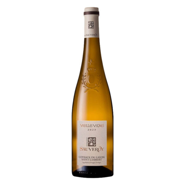 Domaine Sauveroy Côteaux du Layon Vieilles Vignes 2023