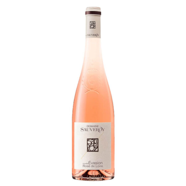 Domaine Sauveroy Rosé de Loire Cuvée Evasion 2022