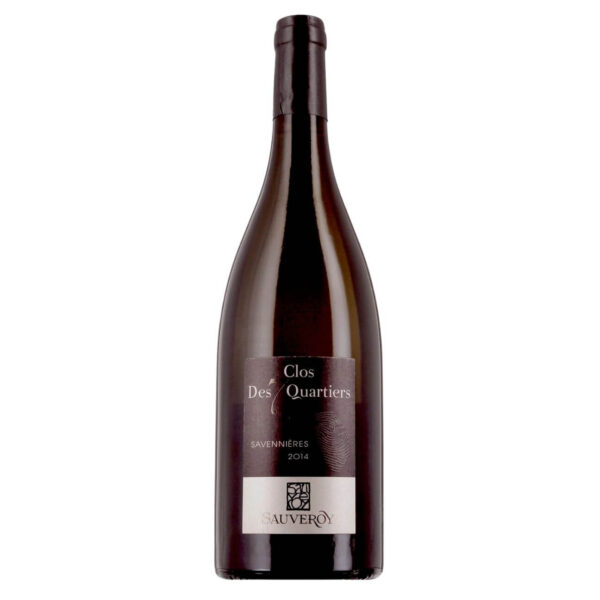 Domaine Sauveroy Savennières Clos des 7 Quartiers 2023
