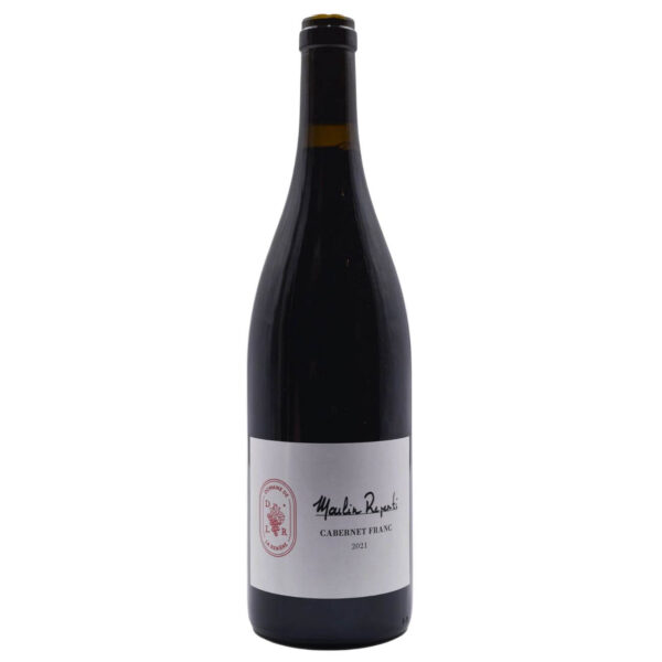 Domaine de la Renière Saumur Puy-Notre-Dame Moulin Repenti 2021