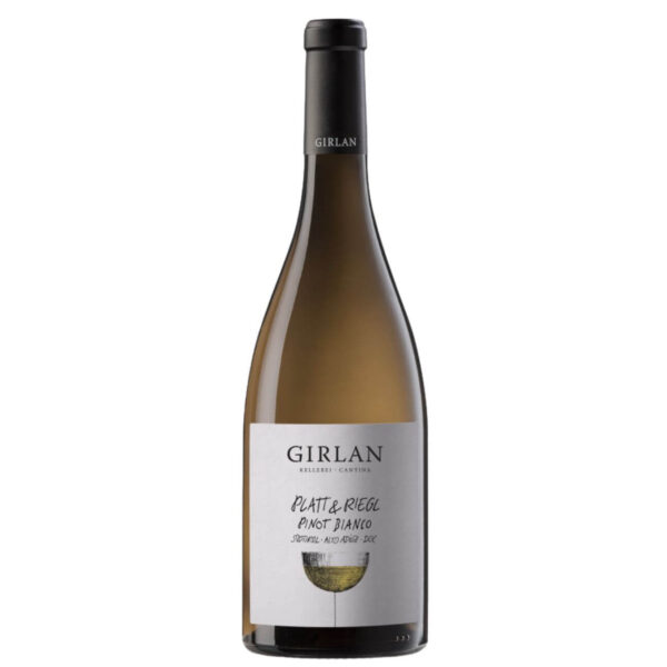 Girlan Alto Adige Platt & Riegl Pinot Bianco 2024