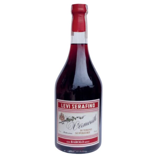 Levi Serafino Vermouth di Torino Superiore Barolo DOCG