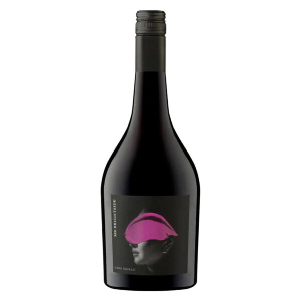 Mr. Riggs Mr Brightside Gen X Preservative Free Shiraz 2025