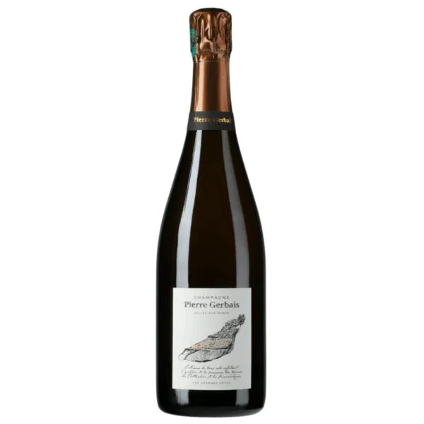 Pierre Gerbais Les Grandes Côtes Lieu Dit Blanc de Noir Extra Brut NV