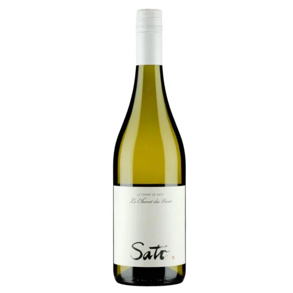 Sato La Ferme de Sato Le Chant du Vent Chardonnay 2022