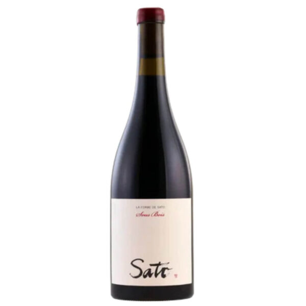 Sato La Ferme de Sato Sous Bois Cabernet Franc 2022