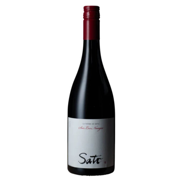 Sato La Ferme de Sato Sur les Nuages Pinot Noir 2023