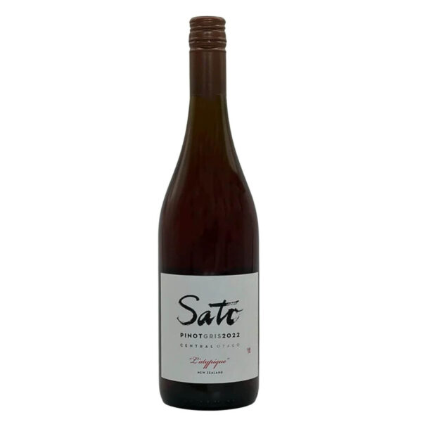 Sato Pinot Gris L'Atypique 2022