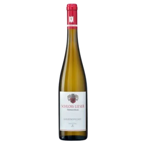 Schloss Lieser Goldtröpfchen Grosses Riesling Gewächs 2022