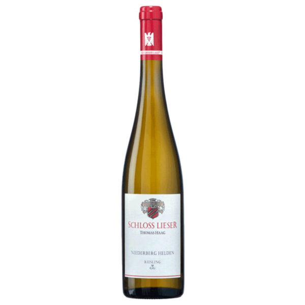 Schloss Lieser Neiderberg Helden Riesling Feinherb 2023