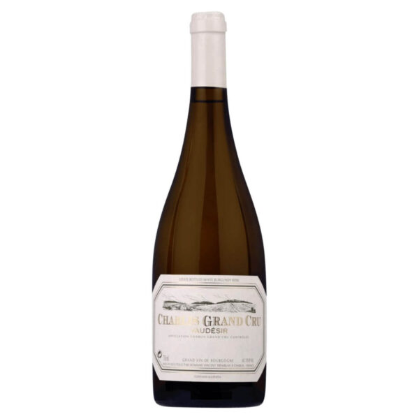 Vincent Tremblay Chablis Grand Cru Vaudesir 2022