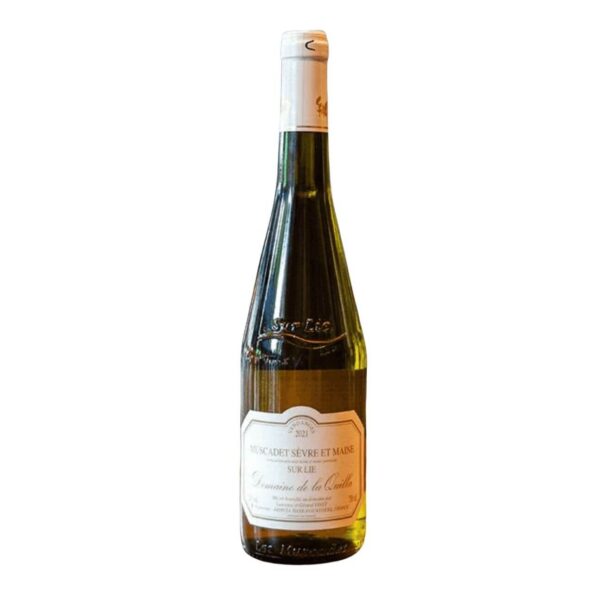Domaine de la Quilla Muscadet Sèvre et Maine 2024