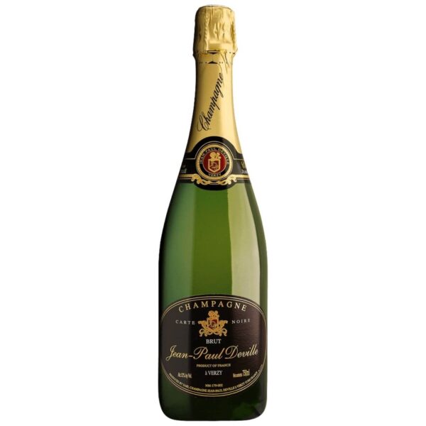 Jean-Paul Deville Carte Noire Grand Cru Brut NV