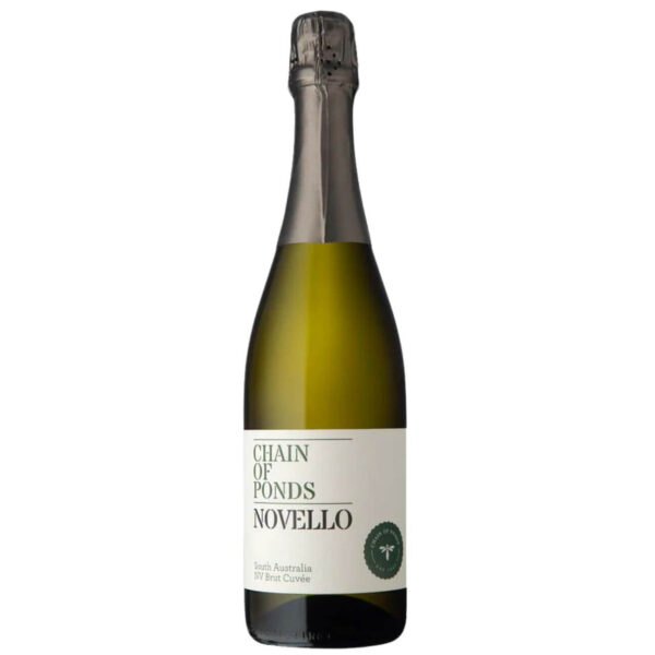 Chain of Ponds Novello Sparkling Brut Cuvee NV