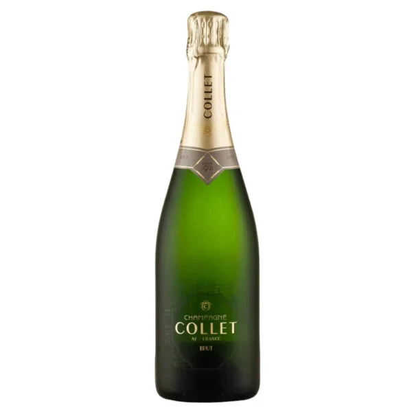 Champagne Collet Brut Origine NV Magnum