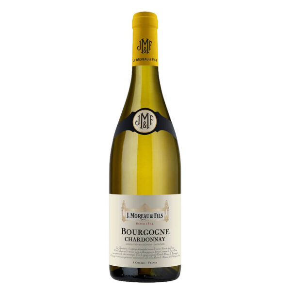 J. Moreau & Fils Bourgogne Chardonnay 2023