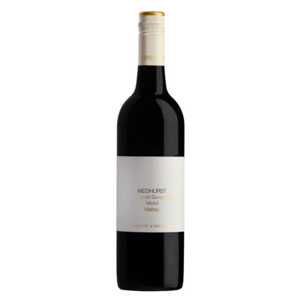 Medhurst Estate Cabernet Merlot Malbec 2023