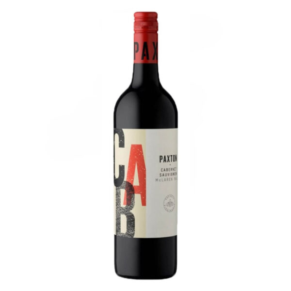 Paxton Wines Cabernet Sauvignon MV 2023