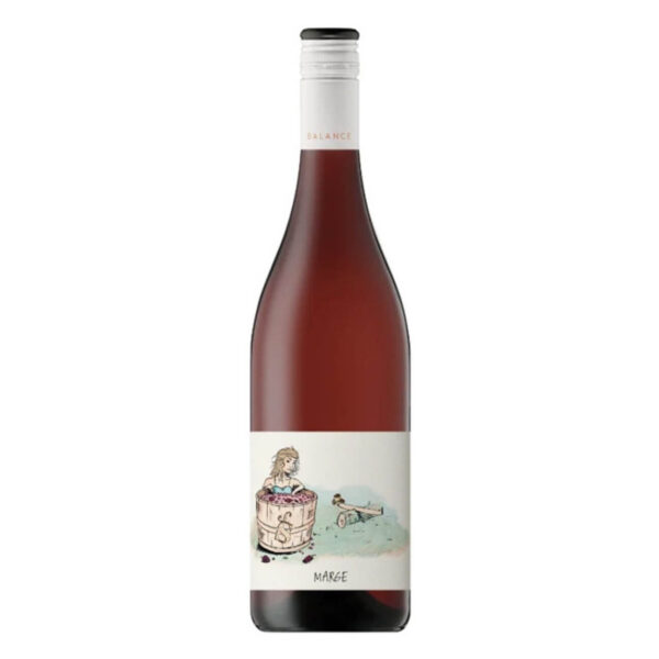 See Saw MARGE Skin Contact Gamay Pinot Noir 2025