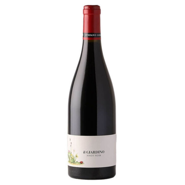 Stefano Lubiana Estate Il Giardino Single Block Pinot Noir 2023