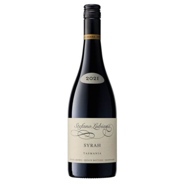 Stefano Lubiana Estate Syrah 2023