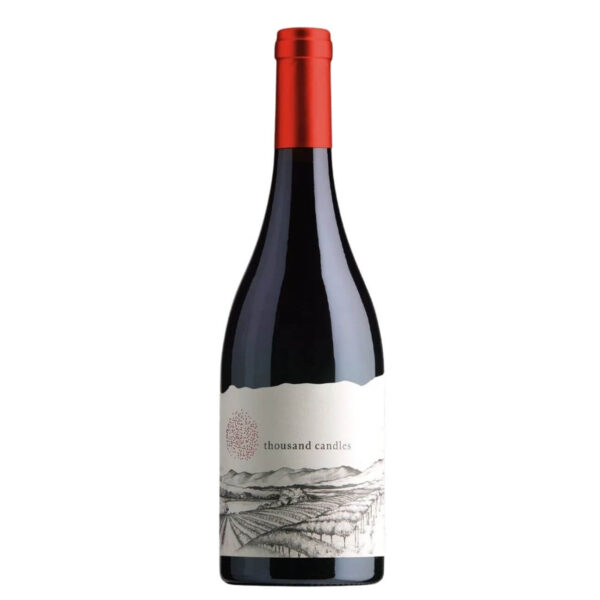 Thousand Candles Single Vineyard Pinot Noir 2023