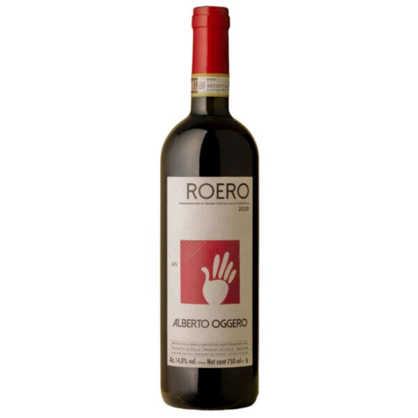 Alberto Oggero Roero Anime Nebbiolo 2023