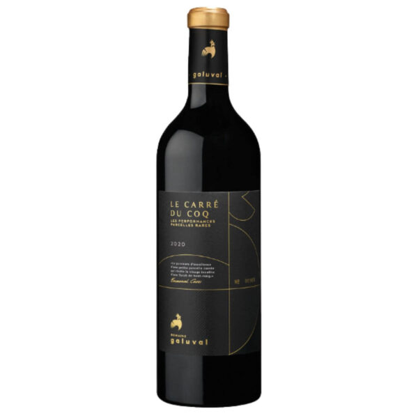 Domaine Galuval 'Le Carre du Coq' Syrah 2020