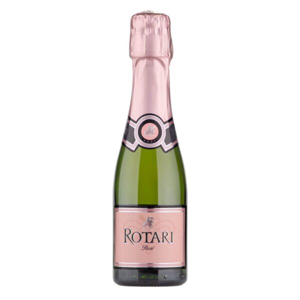 Rotari Brut Rosé Italian Sparkling Piccolo 2021