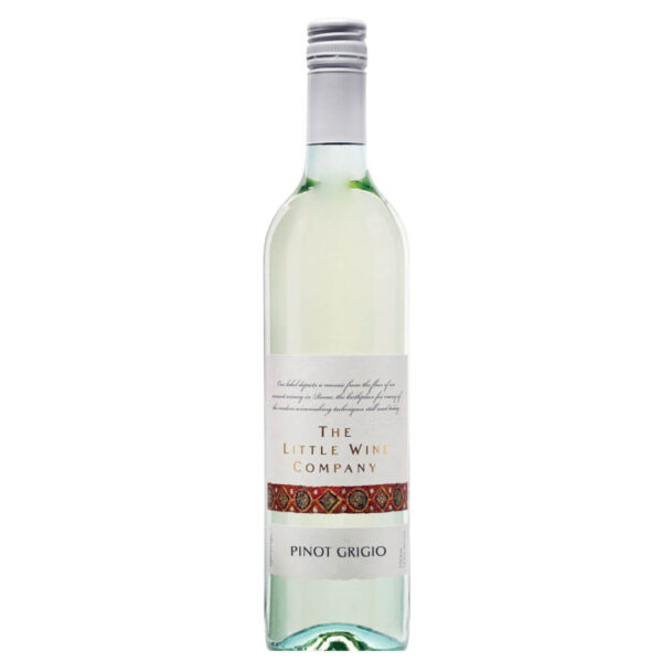 The Little Wine Company Pinot Grigio 2026