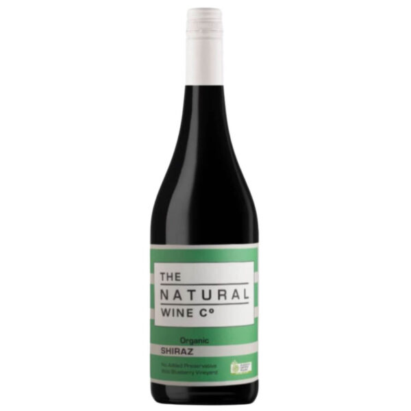 Windowrie Natural Wine Co Preservative-Free Shiraz 2024