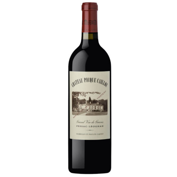 Domaine du Nozay Château Picque Caillou Rouge 2023