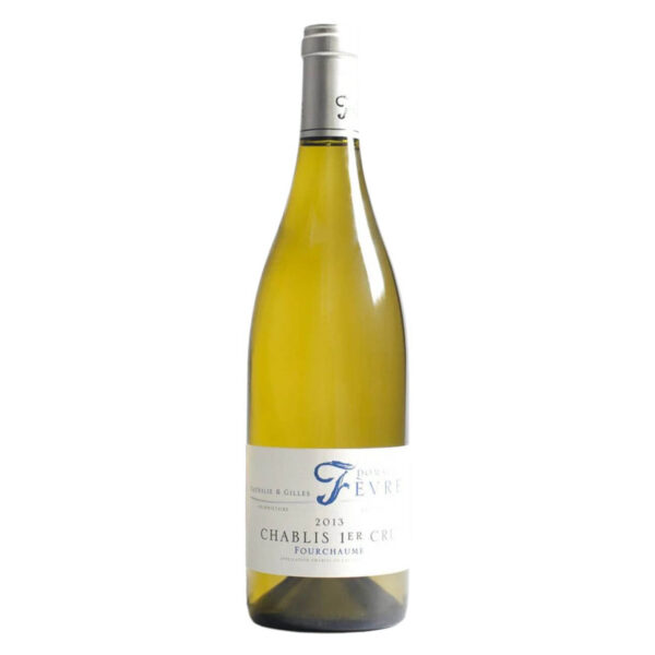 Domaine Fèvre 1er Cru Chablis Fourchaume 2023
