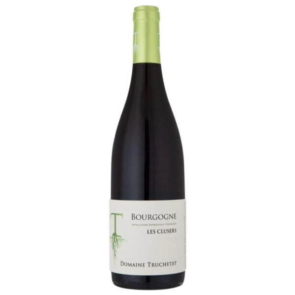 Domaine Truchetet Bourgogne "Les Clusers" Rouge 2022