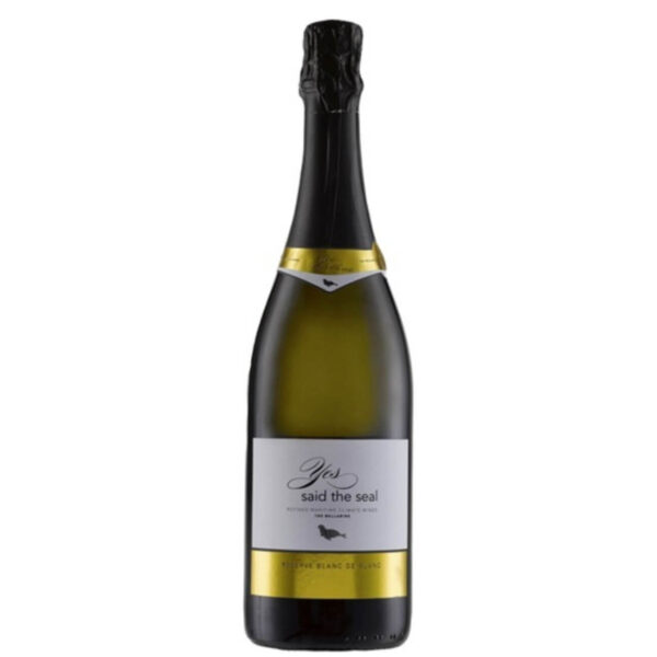 Yes said the Seal Blanc de Blanc 2024