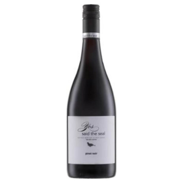 Yes said the Seal Pinot Noir 2021