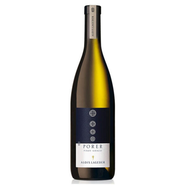Alois Lageder Porer Pinot Grigio 2024