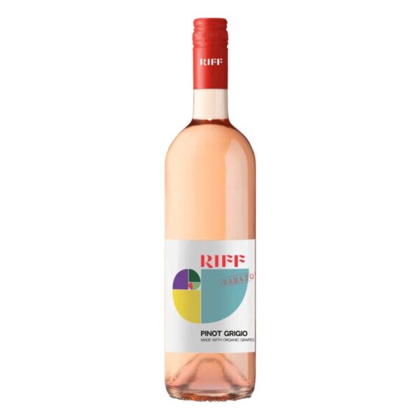 Alois Lageder Cantina Riff Ramato PGR 2023