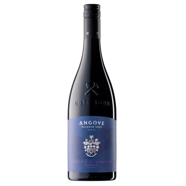 Angove Angels Rise Vineyard Nebbiolo 2024