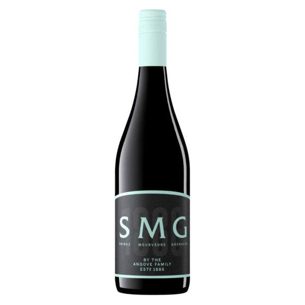 Angove ESTD 1886 SMG Shiraz Mourvèdre Grenache 2024