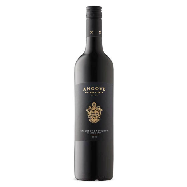 Angove Family Crest Cabernet Sauvignon 2022