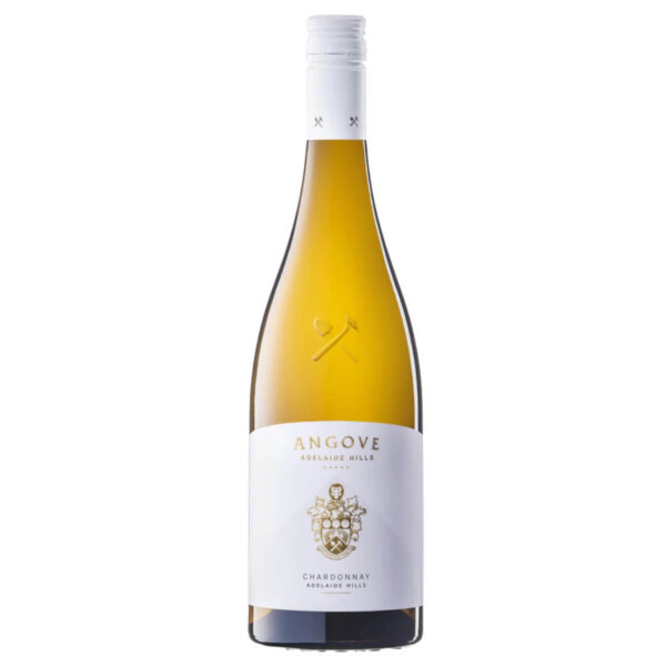 Angove Family Crest Chardonnay 2024