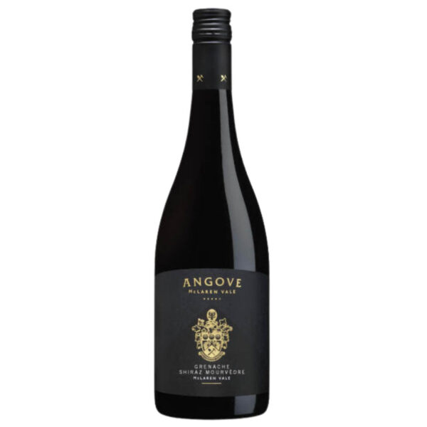 Angove Family Crest Grenache Shiraz Mourvèdre 2024